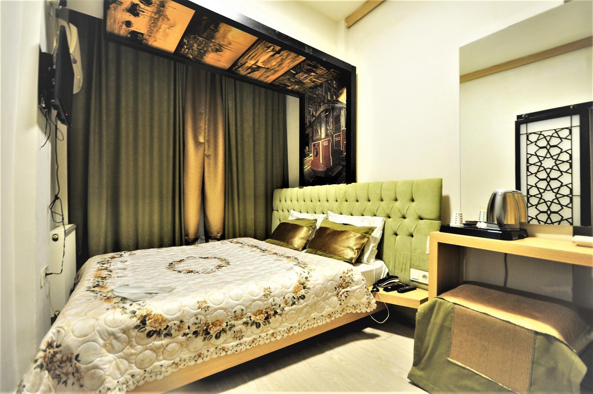 Hotel The Beyoglu House Provincia di Provincia di Istanbul Esterno foto