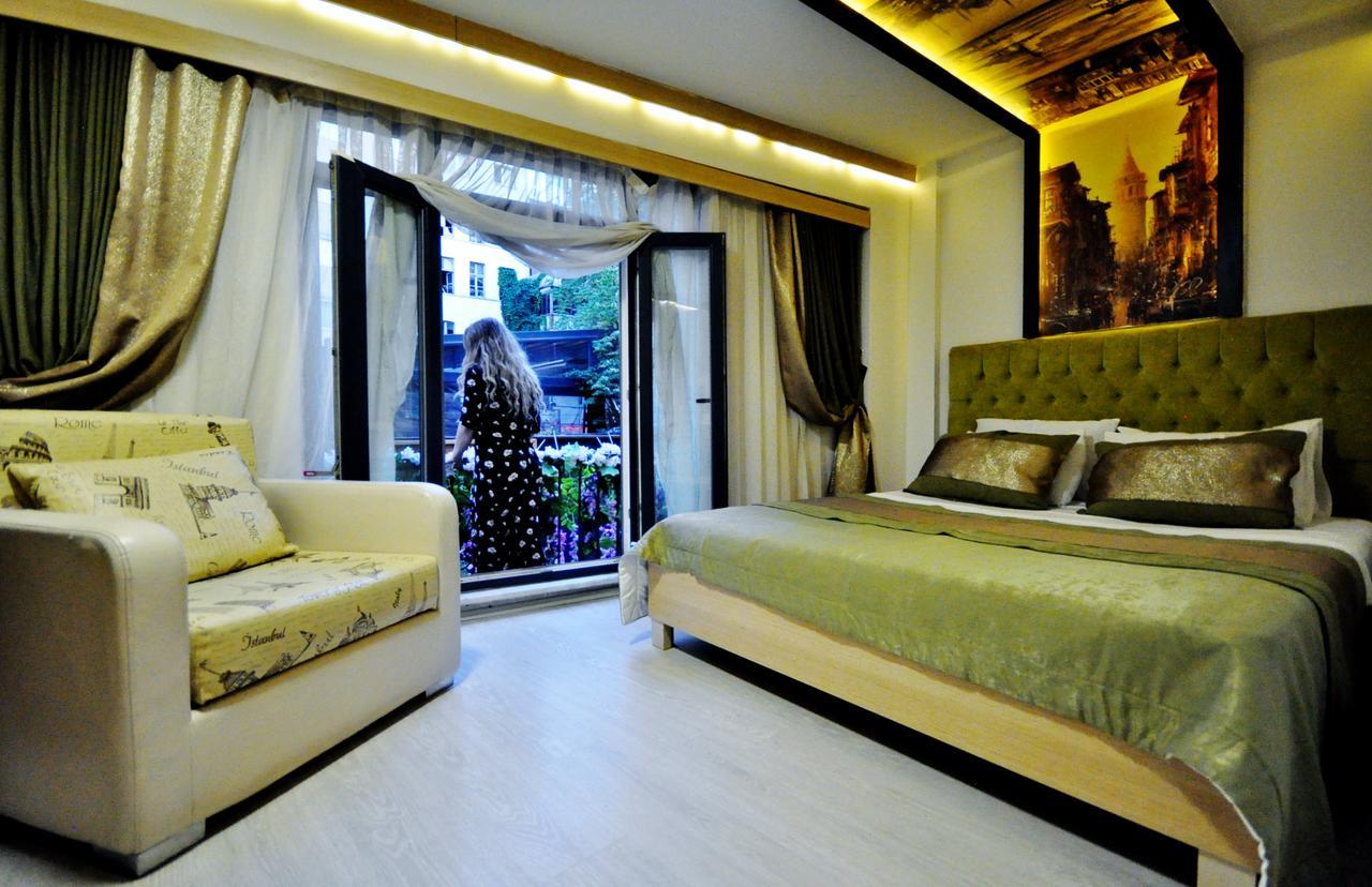 Hotel The Beyoglu House Provincia di Provincia di Istanbul Esterno foto
