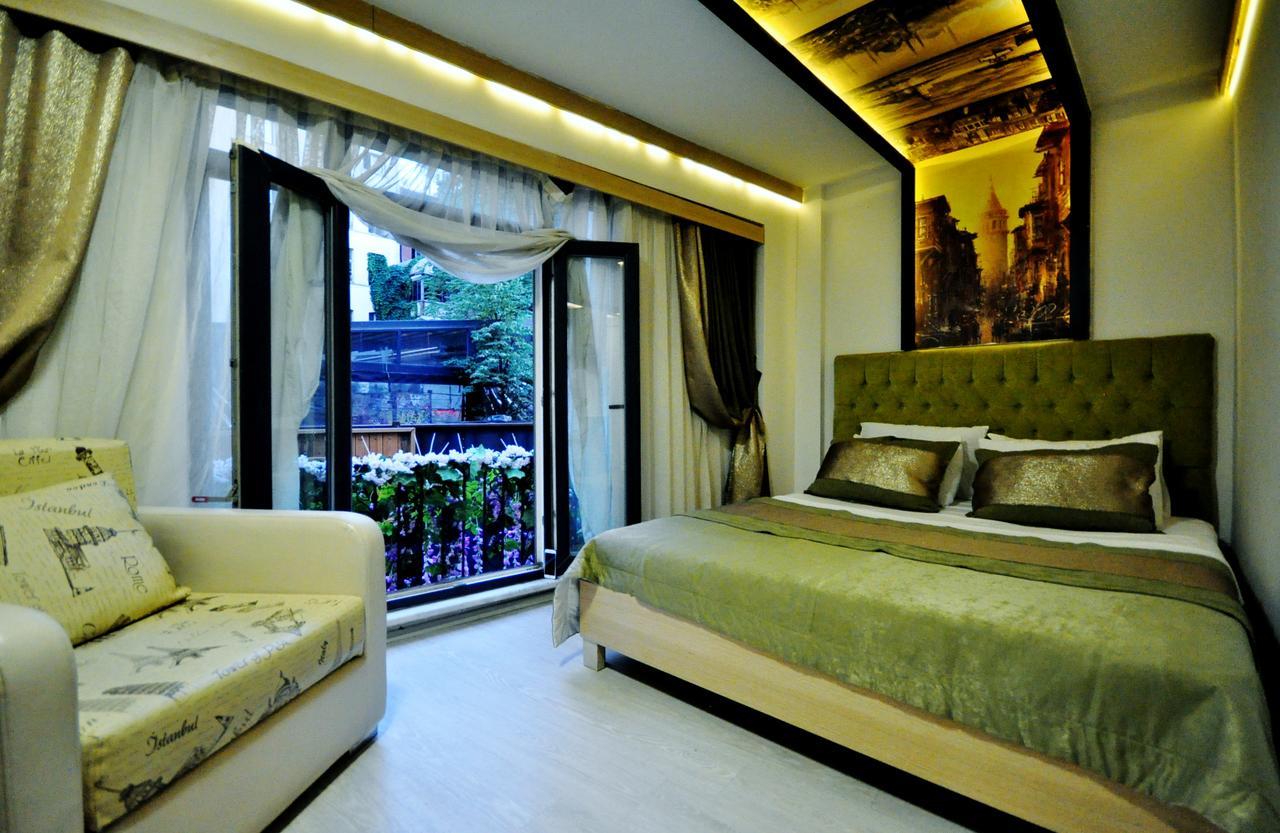 Hotel The Beyoglu House Provincia di Provincia di Istanbul Esterno foto