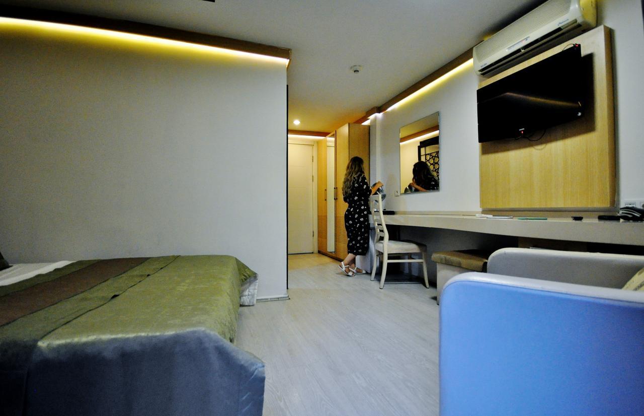 Hotel The Beyoglu House Provincia di Provincia di Istanbul Esterno foto